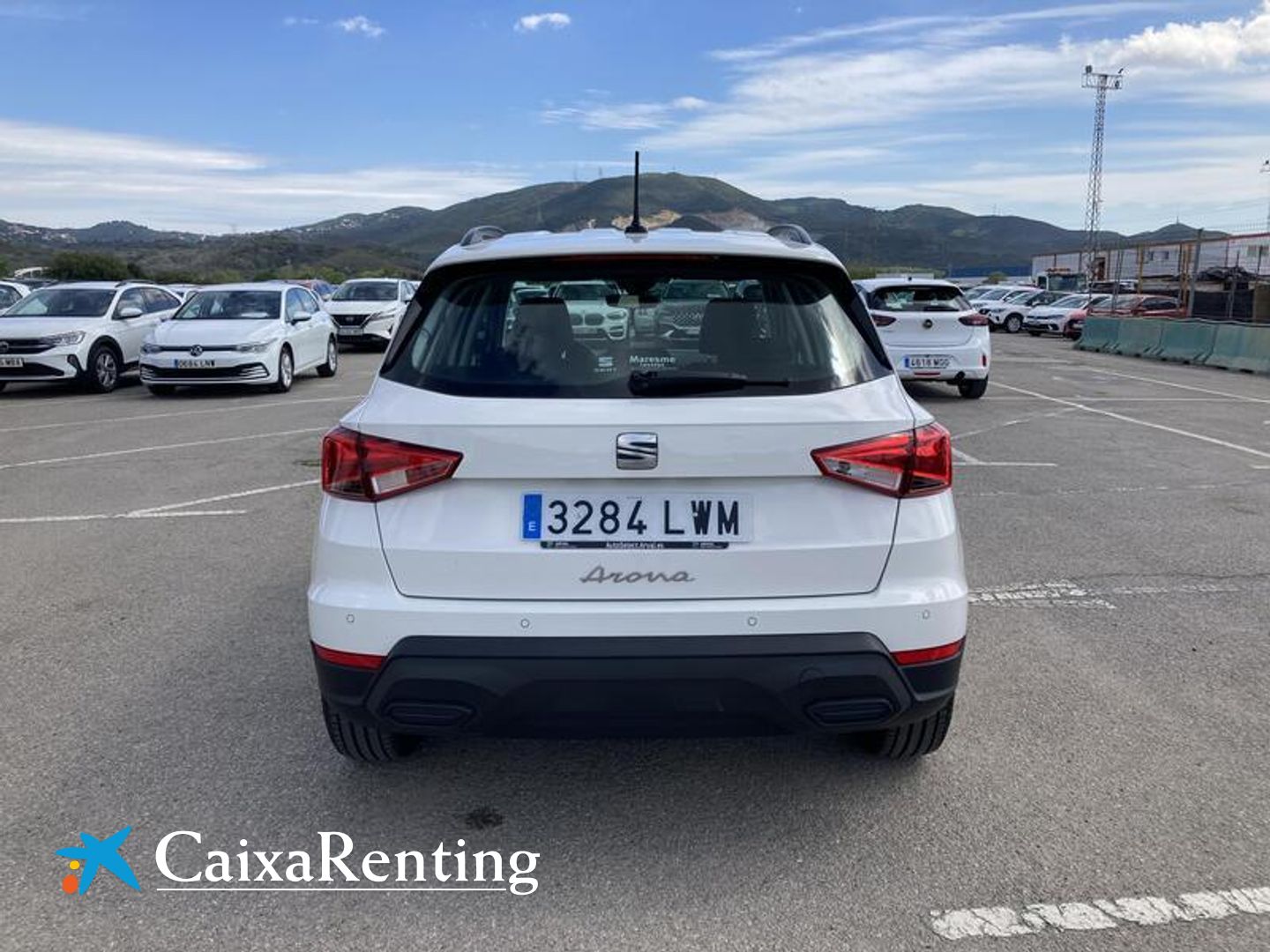 SEAT Arona 1.0 TSI Reference 70 kW (95 CV)