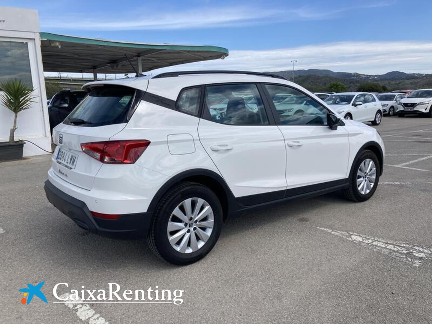 SEAT Arona 1.0 TSI Reference 70 kW (95 CV)