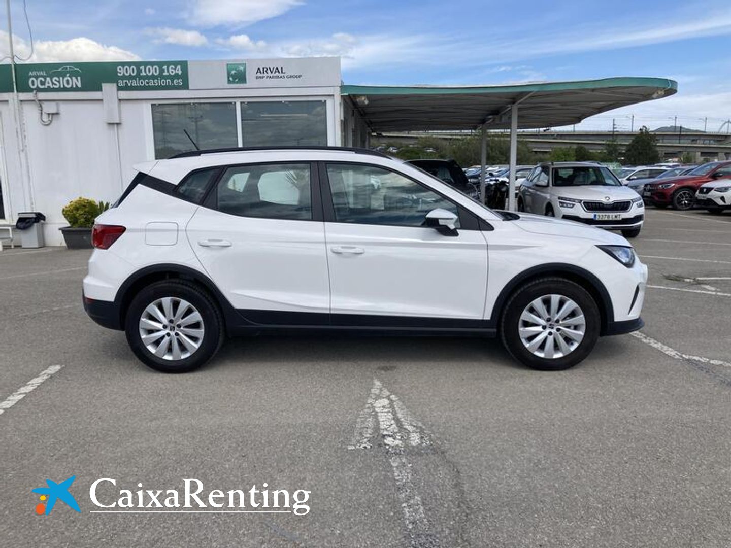 SEAT Arona 1.0 TSI Reference 70 kW (95 CV)