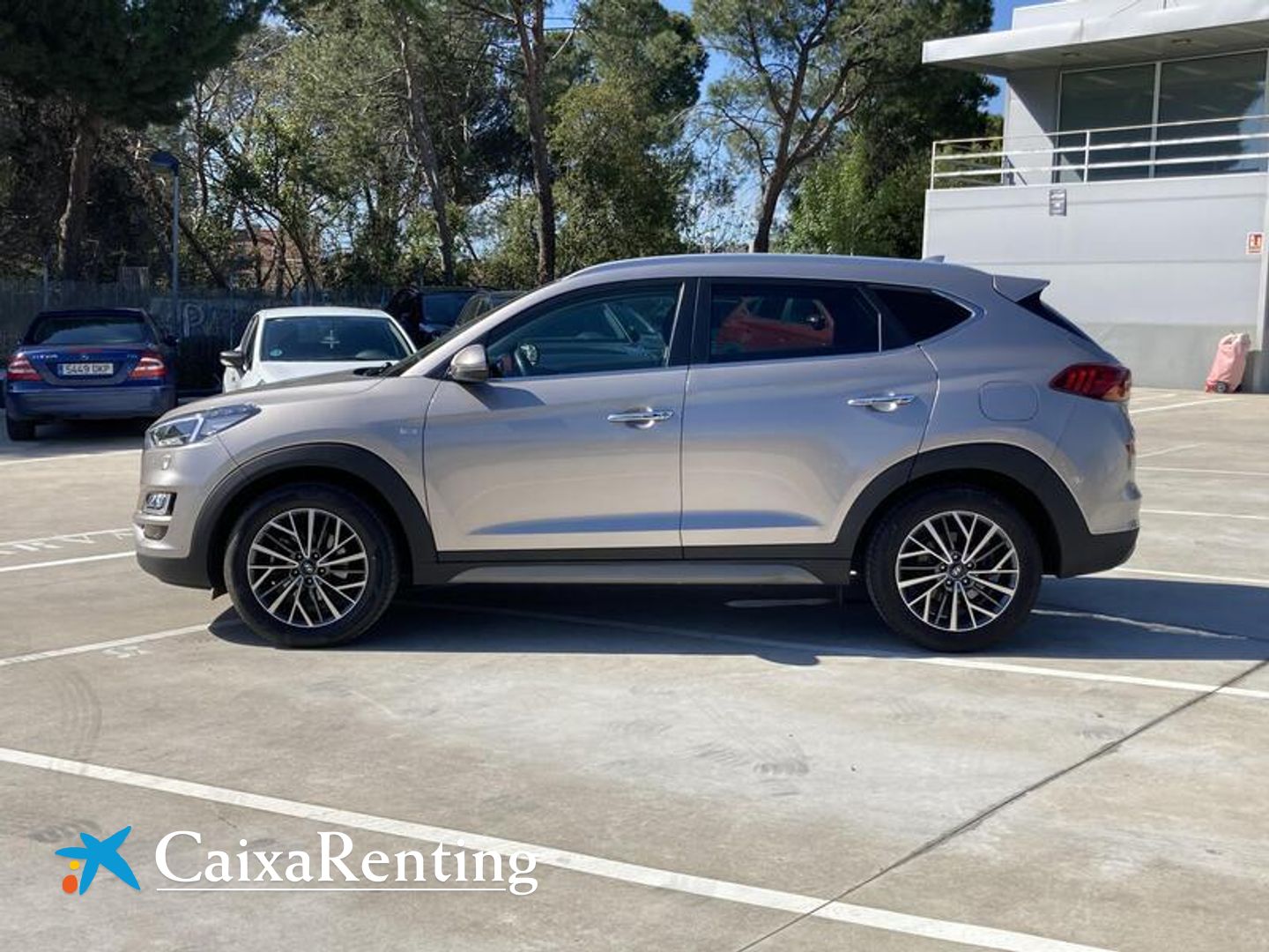 Hyundai Tucson 1.6 CRDI 48V Tecno 4X2 85 kW (116 CV)