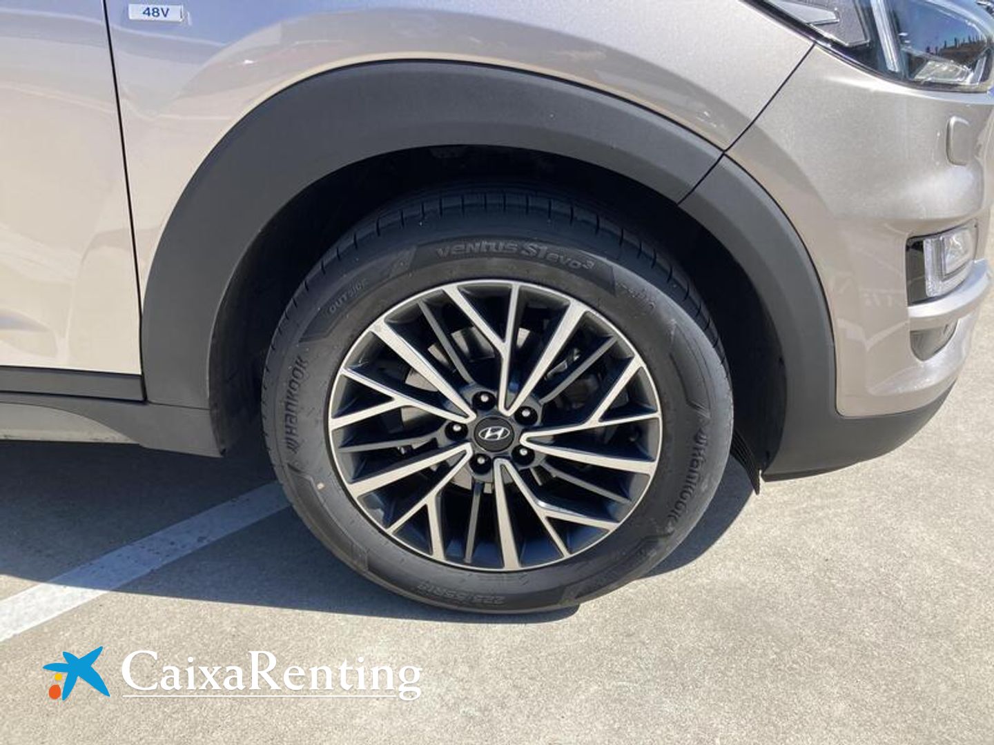 Hyundai Tucson 1.6 CRDI 48V Tecno 4X2 85 kW (116 CV)