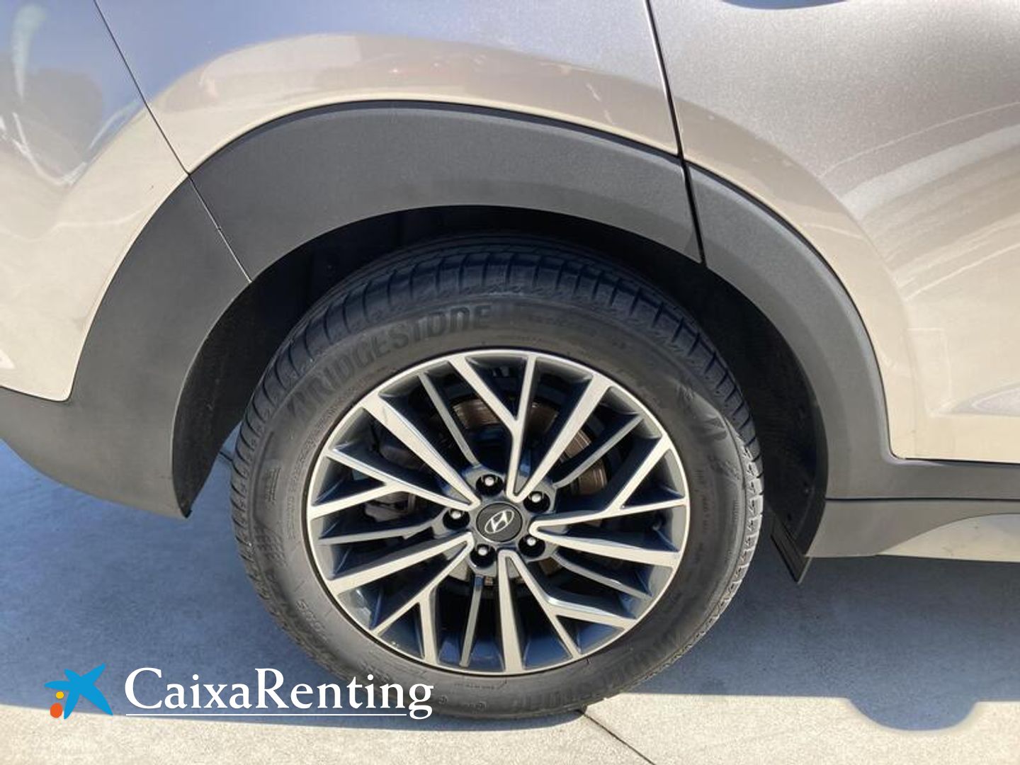 Hyundai Tucson 1.6 CRDI 48V Tecno 4X2 85 kW (116 CV)