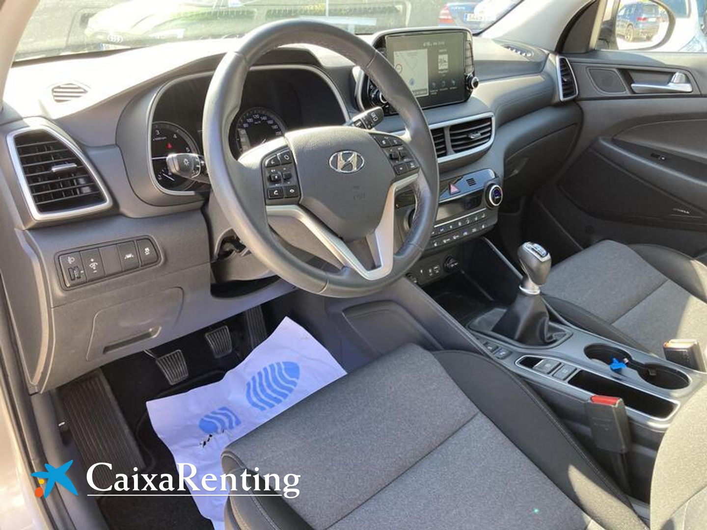 Hyundai Tucson 1.6 CRDI 48V Tecno 4X2 85 kW (116 CV)