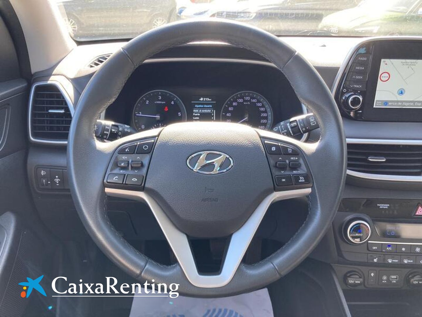Hyundai Tucson 1.6 CRDI 48V Tecno 4X2 85 kW (116 CV)