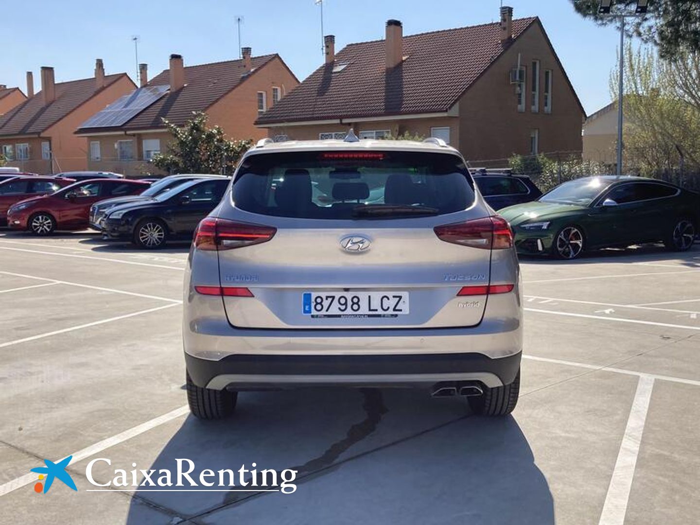 Hyundai Tucson 1.6 CRDI 48V Tecno 4X2 85 kW (116 CV)