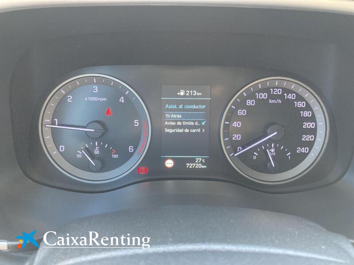 Hyundai Tucson 1.6 CRDI 48V Tecno 4X2 85 kW (116 CV)