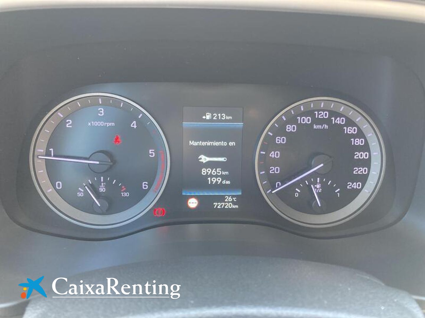 Hyundai Tucson 1.6 CRDI 48V Tecno 4X2 85 kW (116 CV)
