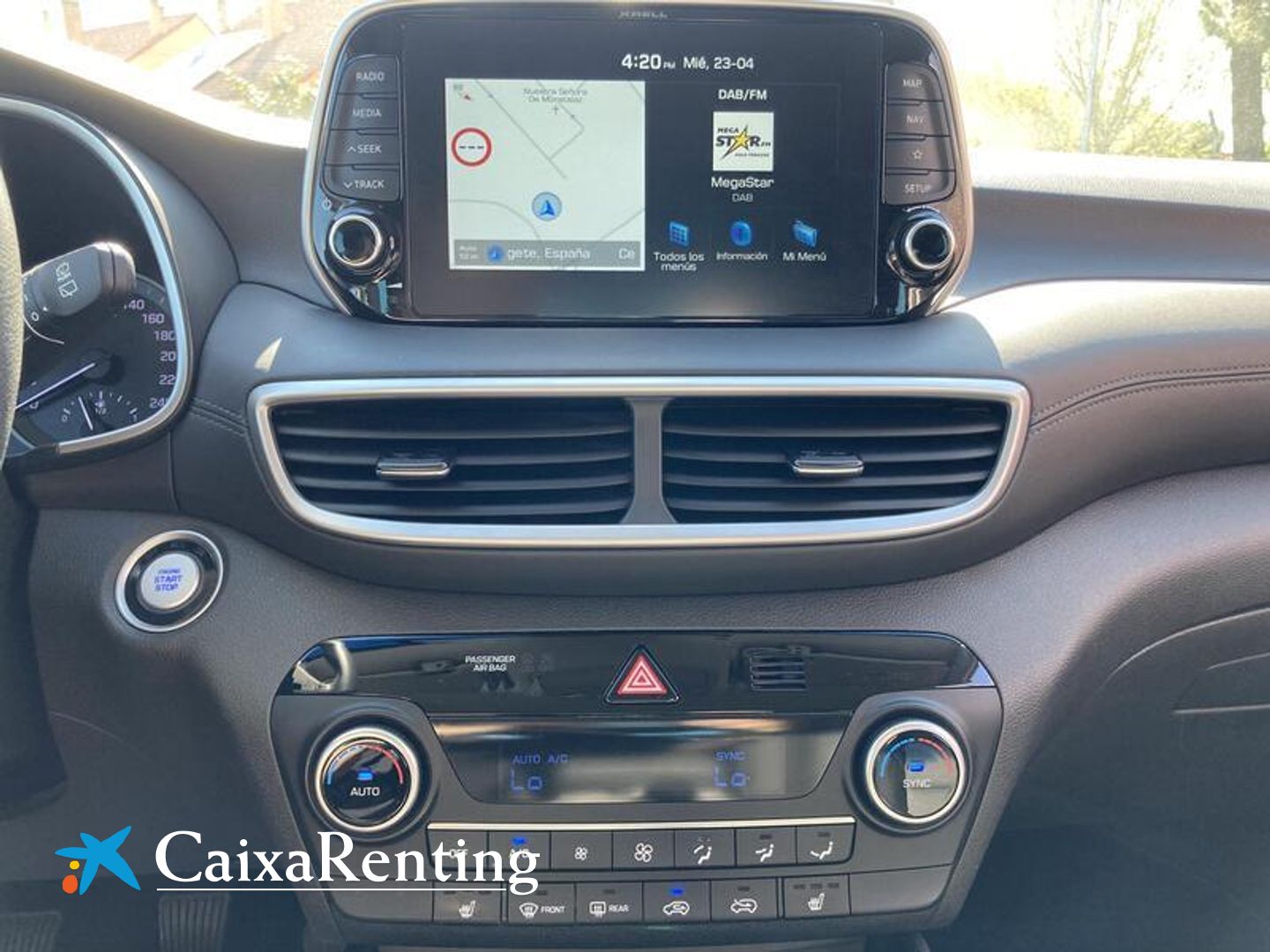 Hyundai Tucson 1.6 CRDI 48V Tecno 4X2 85 kW (116 CV)
