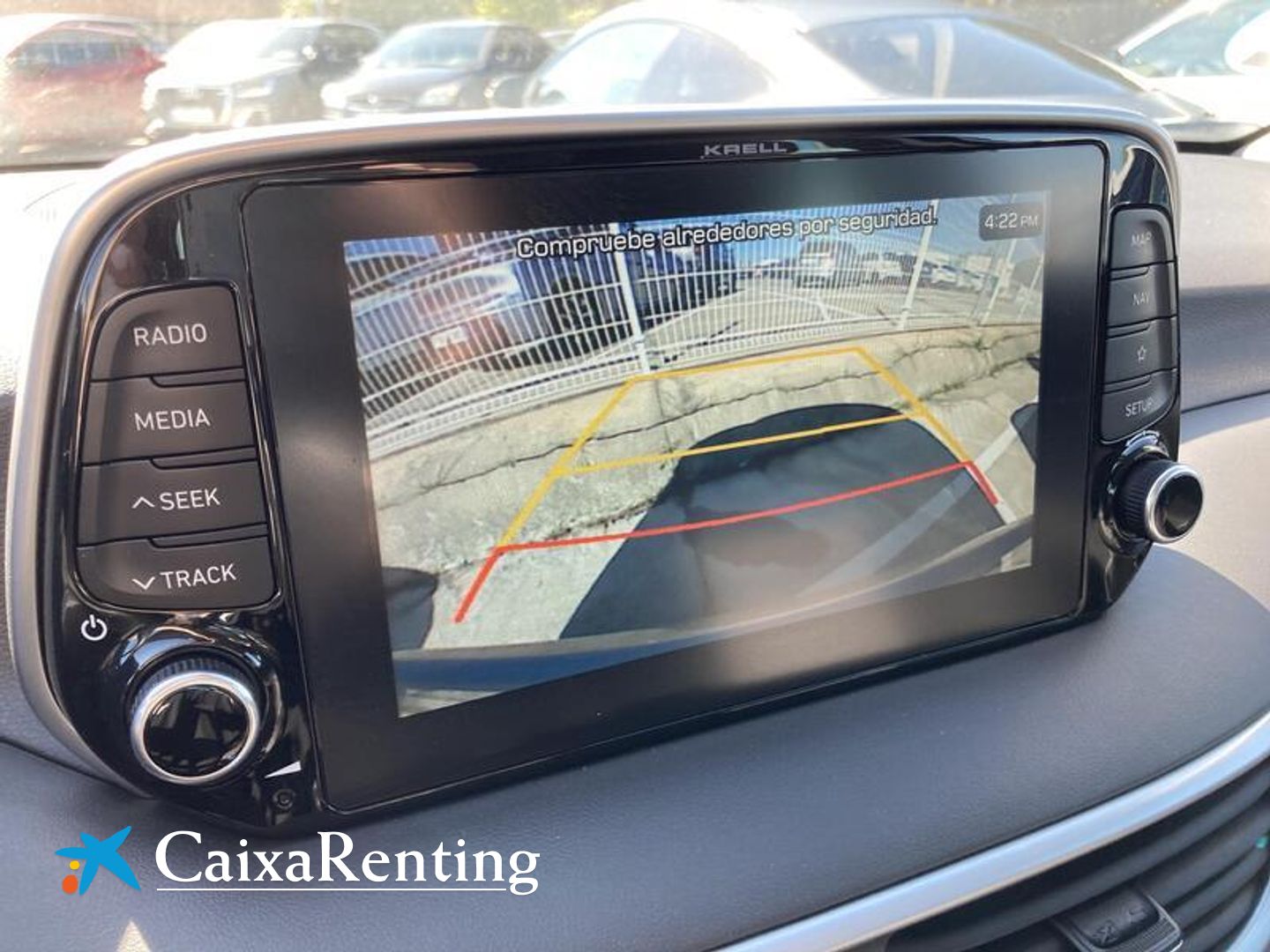 Hyundai Tucson 1.6 CRDI 48V Tecno 4X2 85 kW (116 CV)