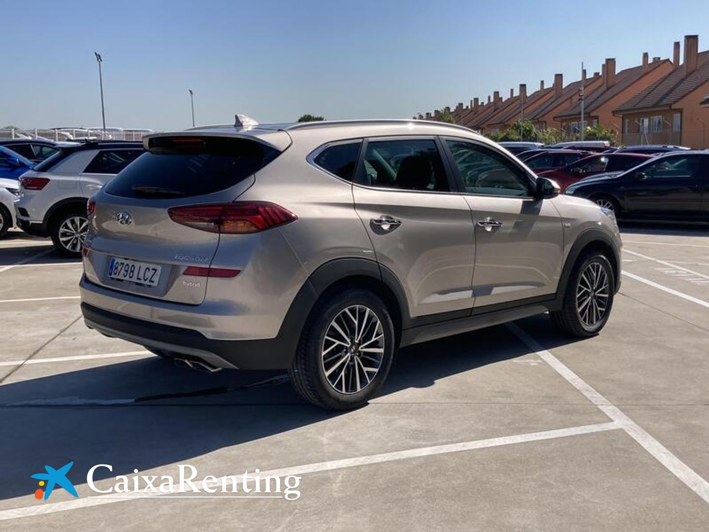 Hyundai Tucson 1.6 CRDI 48V Tecno 4X2 85 kW (116 CV)