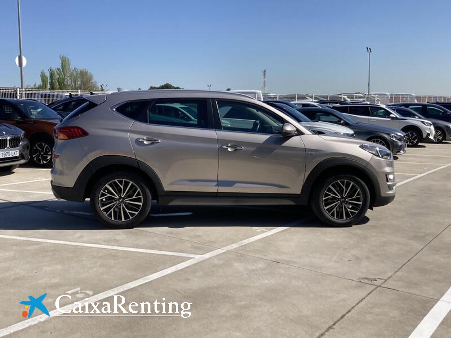 Hyundai Tucson 1.6 CRDI 48V Tecno 4X2 85 kW (116 CV)