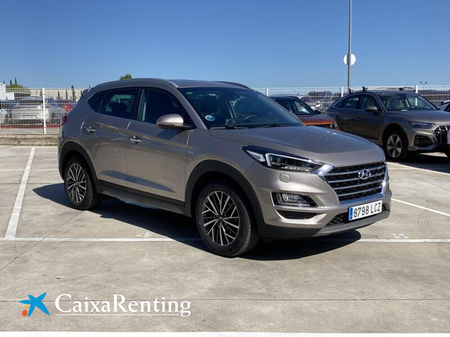 Hyundai Tucson 1.6 CRDI 48V Tecno 4X2 85 kW (116 CV)