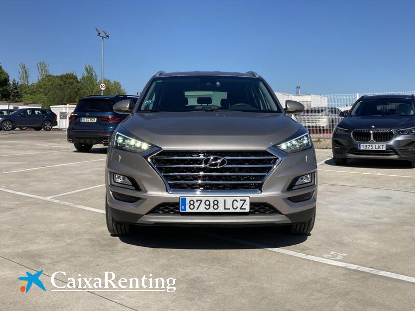 Hyundai Tucson 1.6 CRDI 48V Tecno 4X2 85 kW (116 CV)