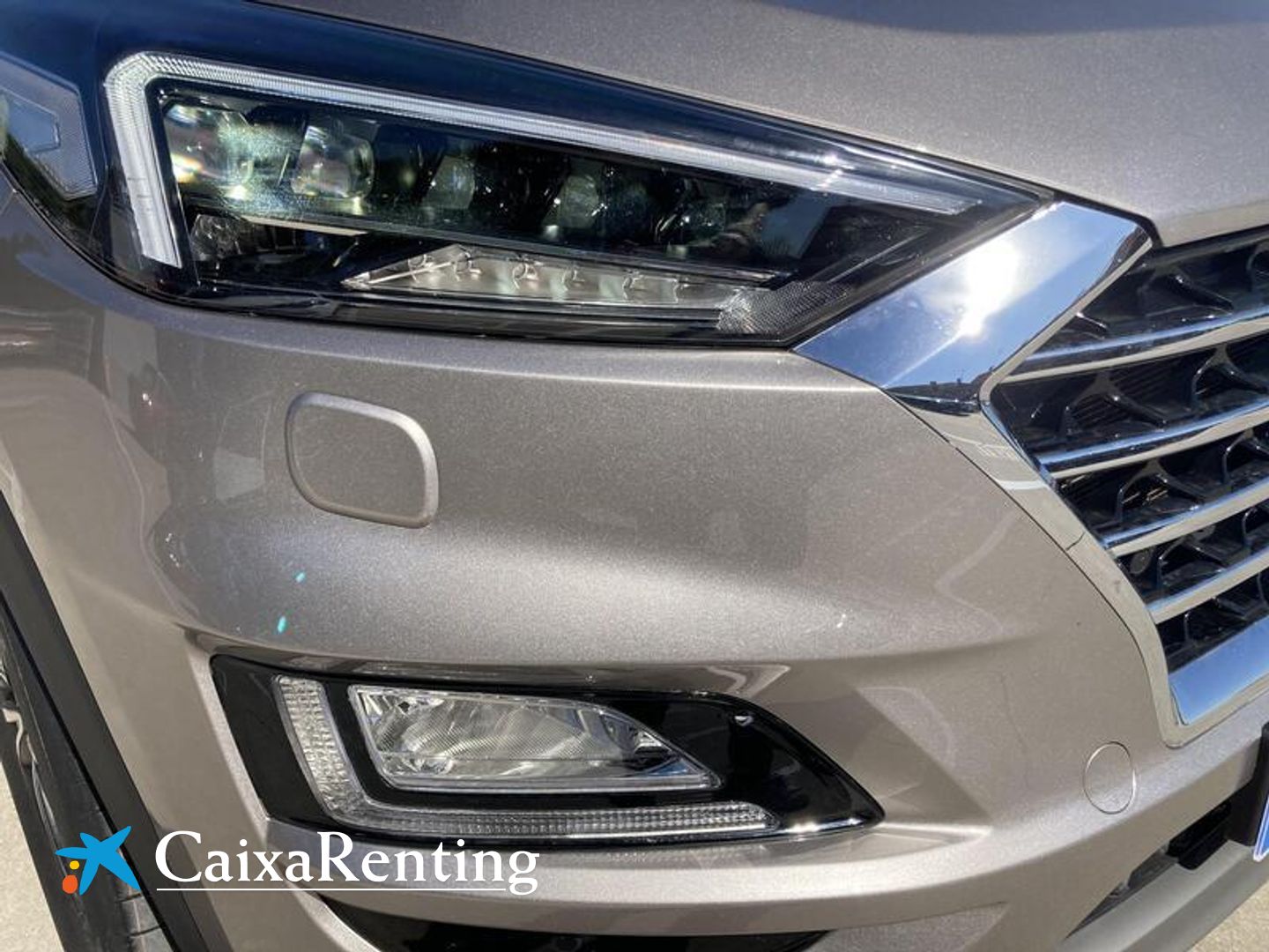 Hyundai Tucson 1.6 CRDI 48V Tecno 4X2 85 kW (116 CV)
