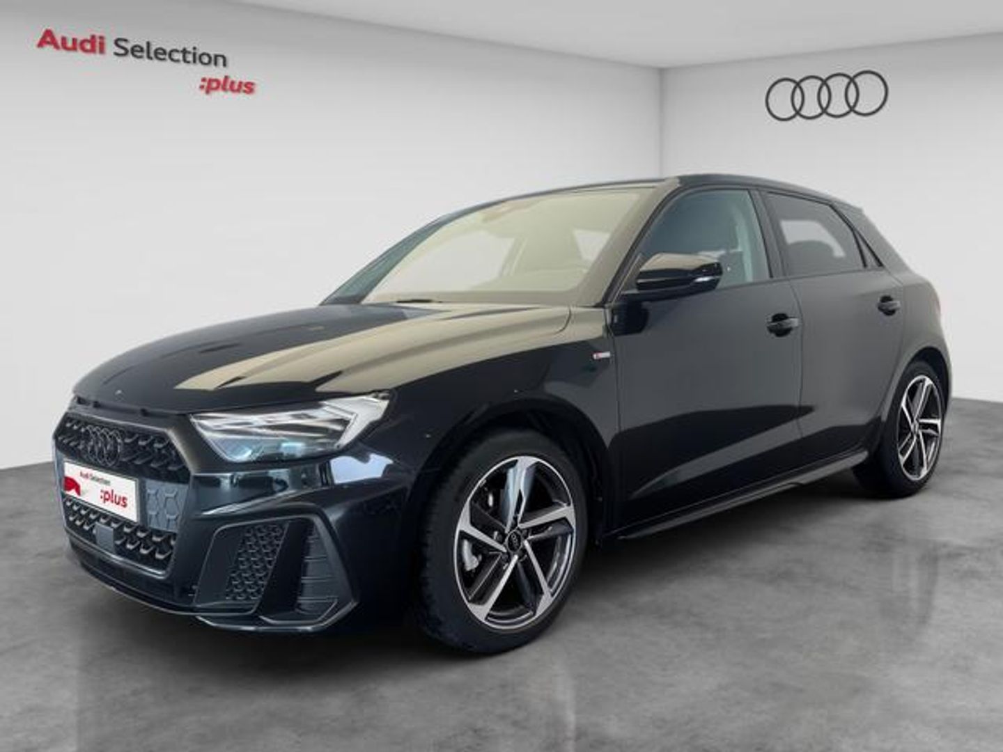 Audi A1 Sportback Adrenalin Black edition 30 TFSI 85 kW (116 CV)