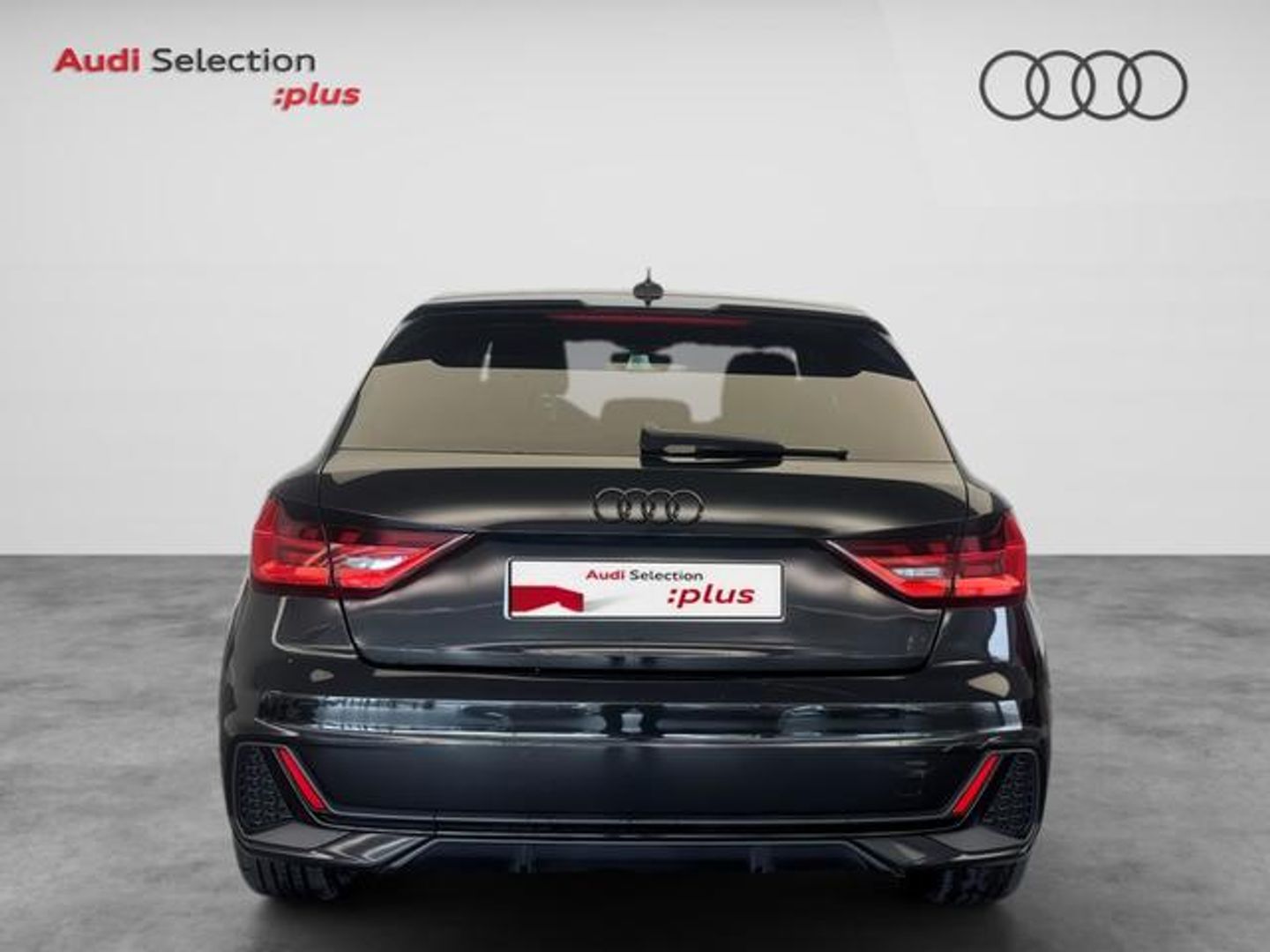 Audi A1 Sportback Adrenalin Black edition 30 TFSI 85 kW (116 CV)