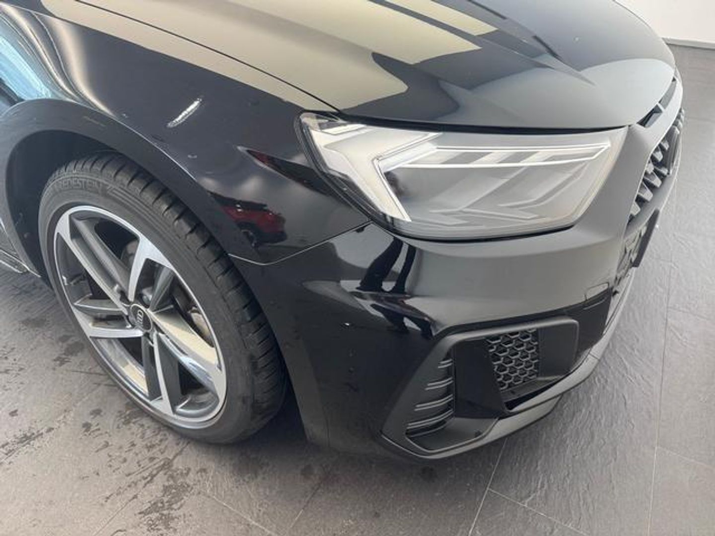 Audi A1 Sportback Adrenalin Black edition 30 TFSI 85 kW (116 CV)