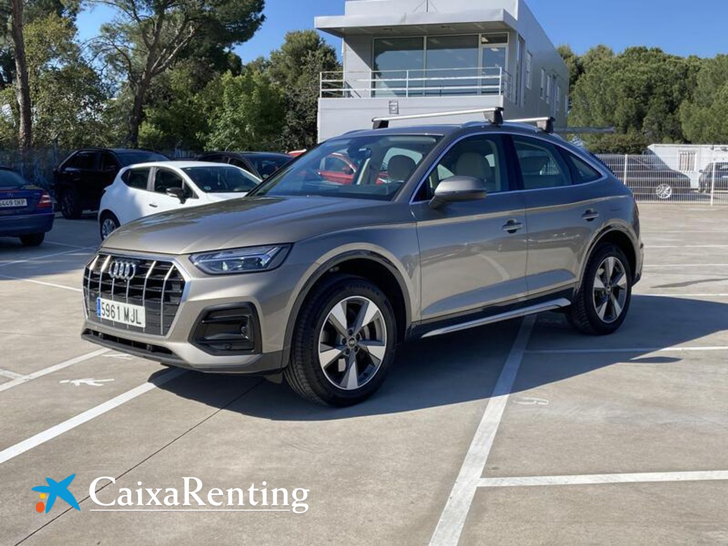 Audi Q5 Sportback TFSIe Advanced 50 TFSI e quattro-ultra 220 kW (299 CV) Blanco SUV