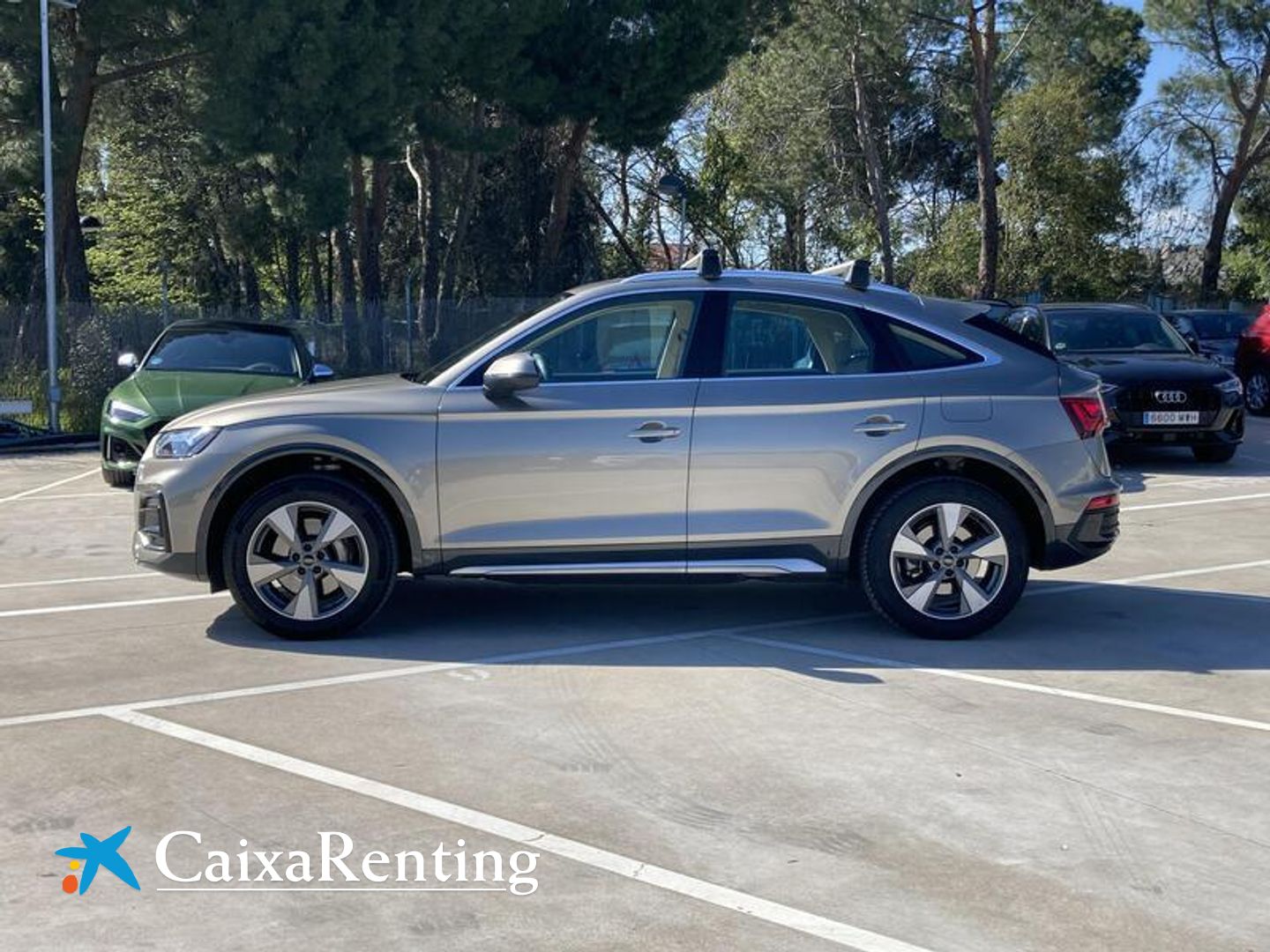Audi Q5 Sportback TFSIe Advanced 50 TFSI e quattro-ultra 220 kW (299 CV)