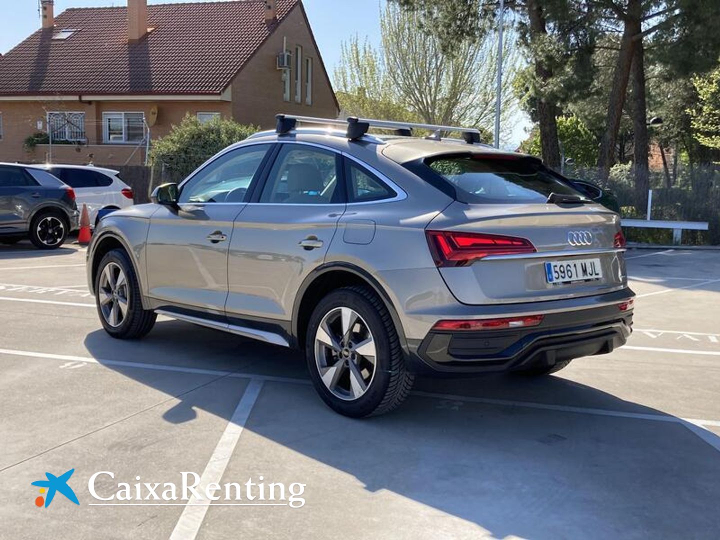 Audi Q5 Sportback TFSIe Advanced 50 TFSI e quattro-ultra 220 kW (299 CV)