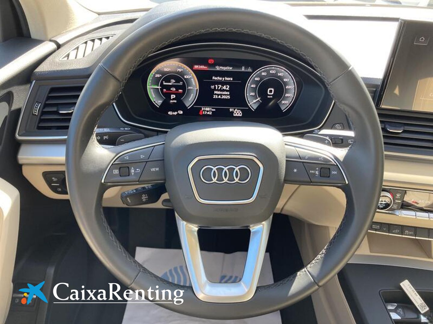 Audi Q5 Sportback TFSIe Advanced 50 TFSI e quattro-ultra 220 kW (299 CV)