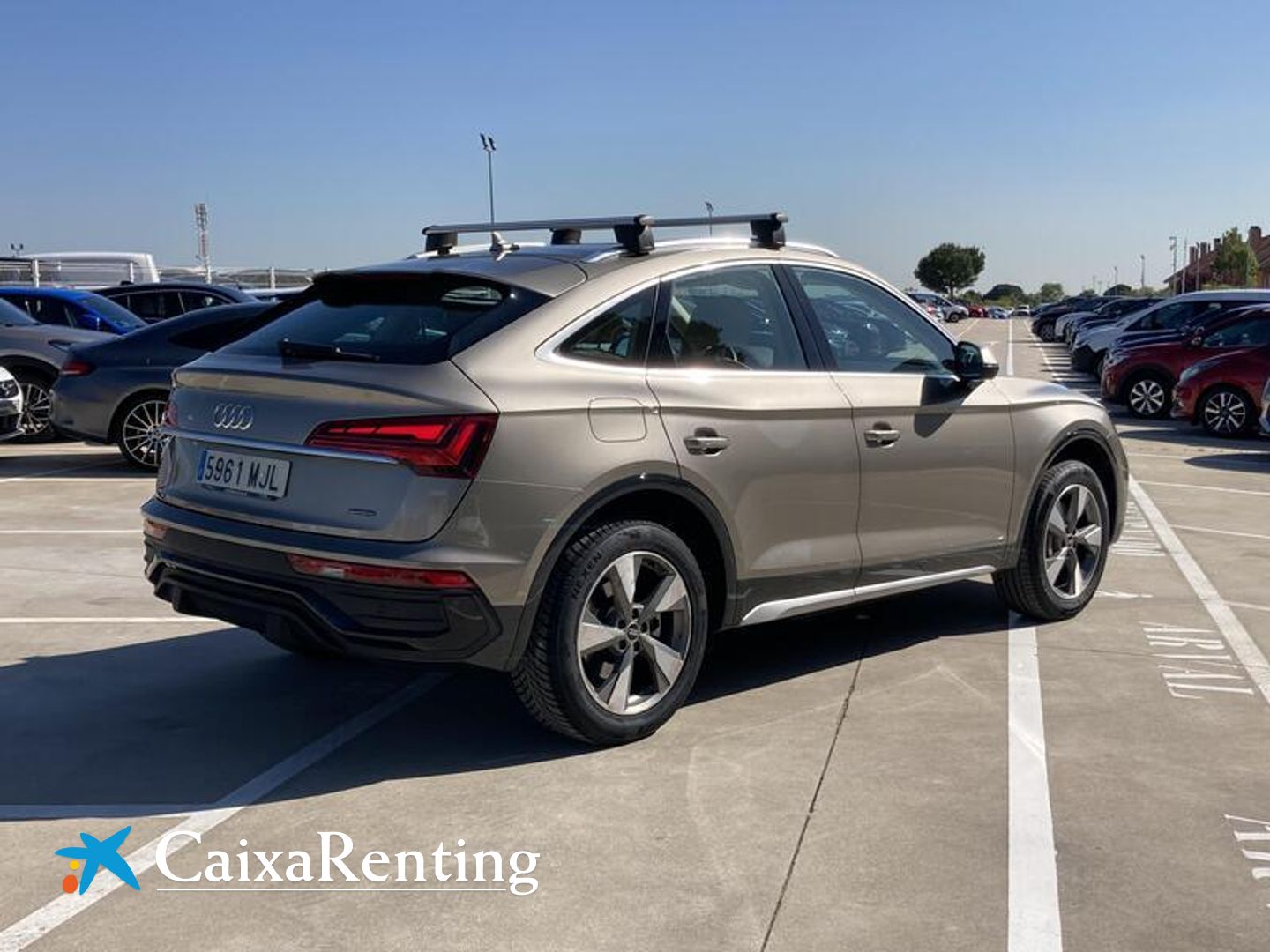Audi Q5 Sportback TFSIe Advanced 50 TFSI e quattro-ultra 220 kW (299 CV)