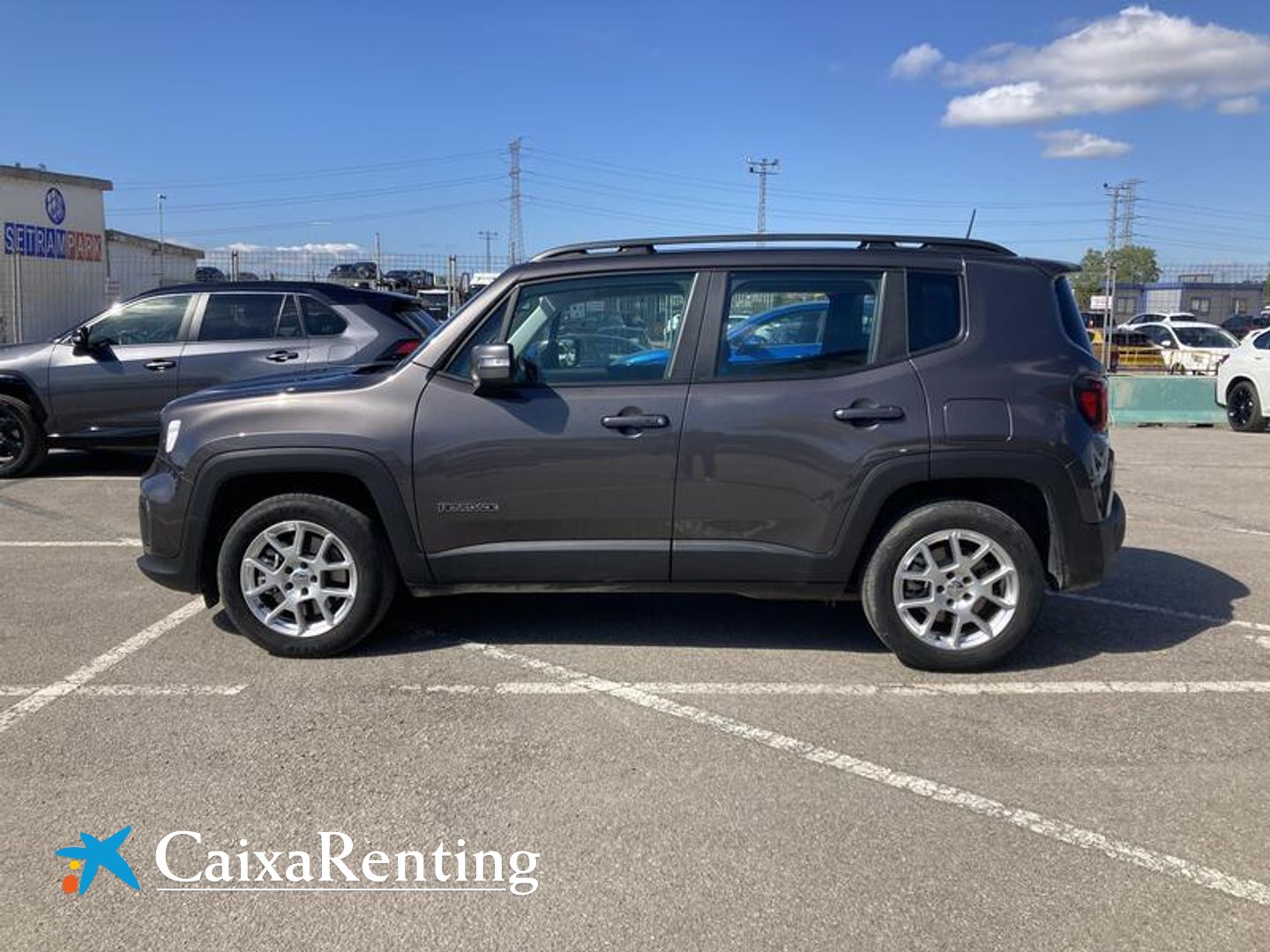 Jeep Renegade 1.3 PHEV Limited AWD AT 140 kW (190 CV)
