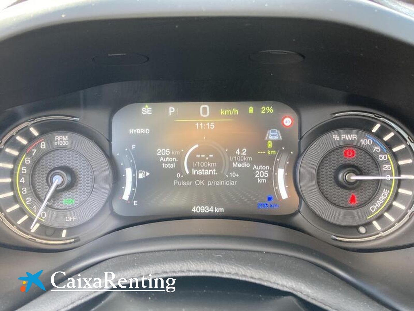 Jeep Renegade 1.3 PHEV Limited AWD AT 140 kW (190 CV)