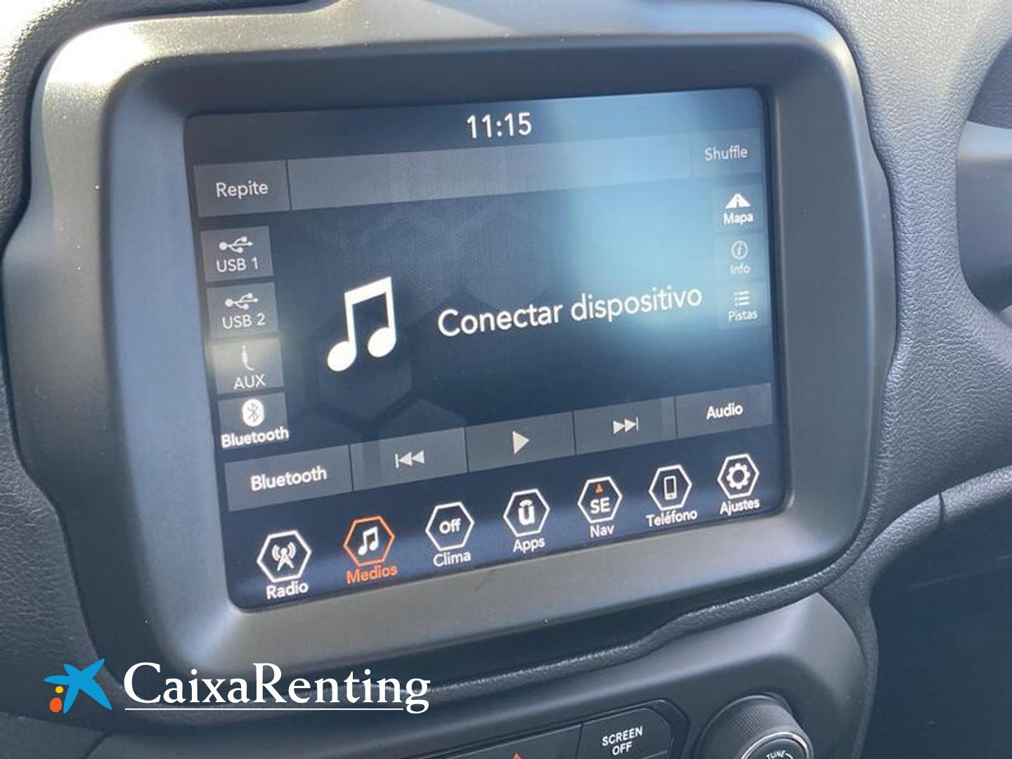 Jeep Renegade 1.3 PHEV Limited AWD AT 140 kW (190 CV)