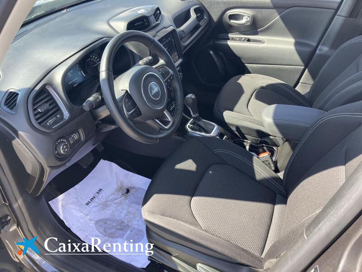 Jeep Renegade 1.3 PHEV Limited AWD AT 140 kW (190 CV)