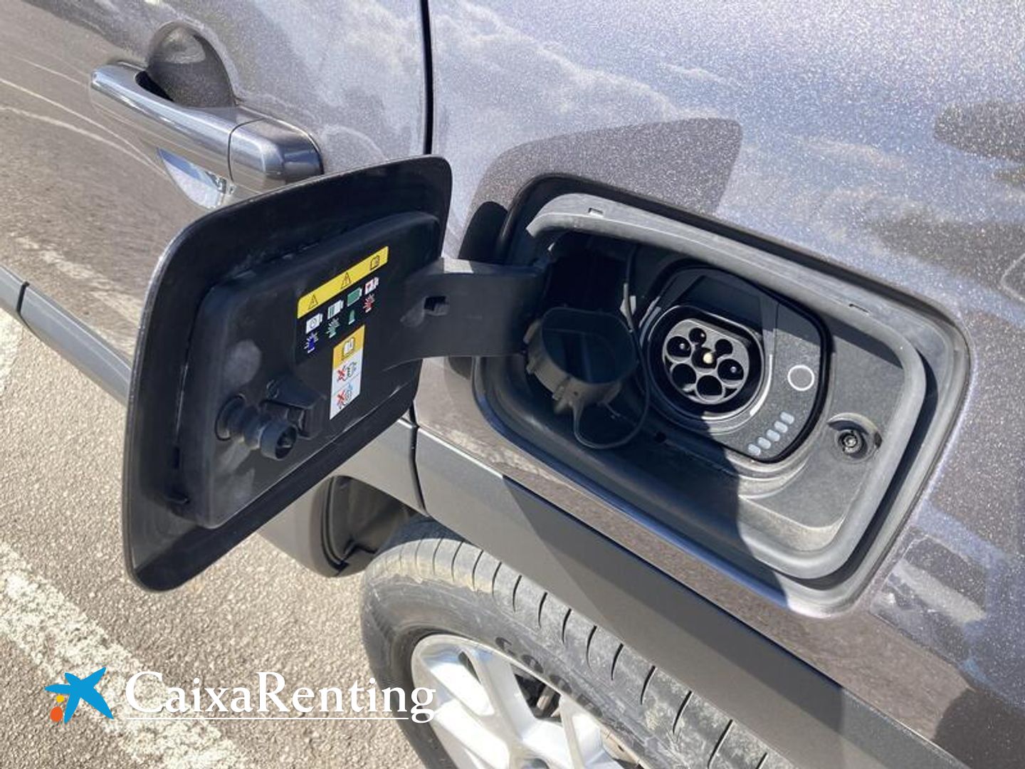 Jeep Renegade 1.3 PHEV Limited AWD AT 140 kW (190 CV)