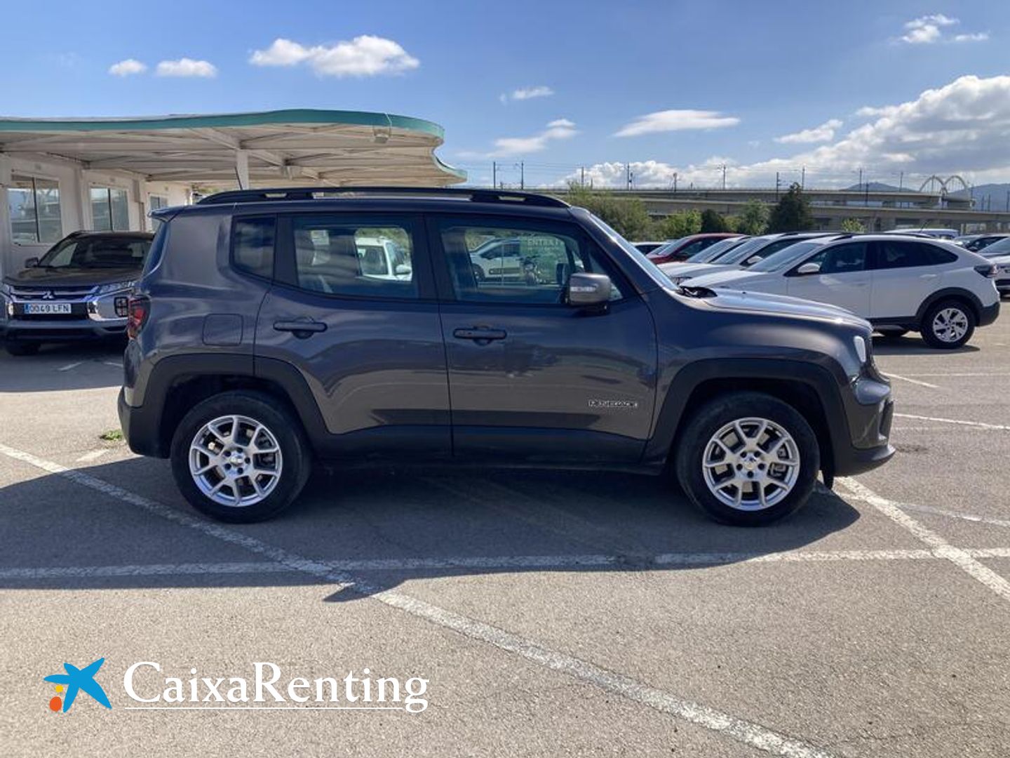 Jeep Renegade 1.3 PHEV Limited AWD AT 140 kW (190 CV)