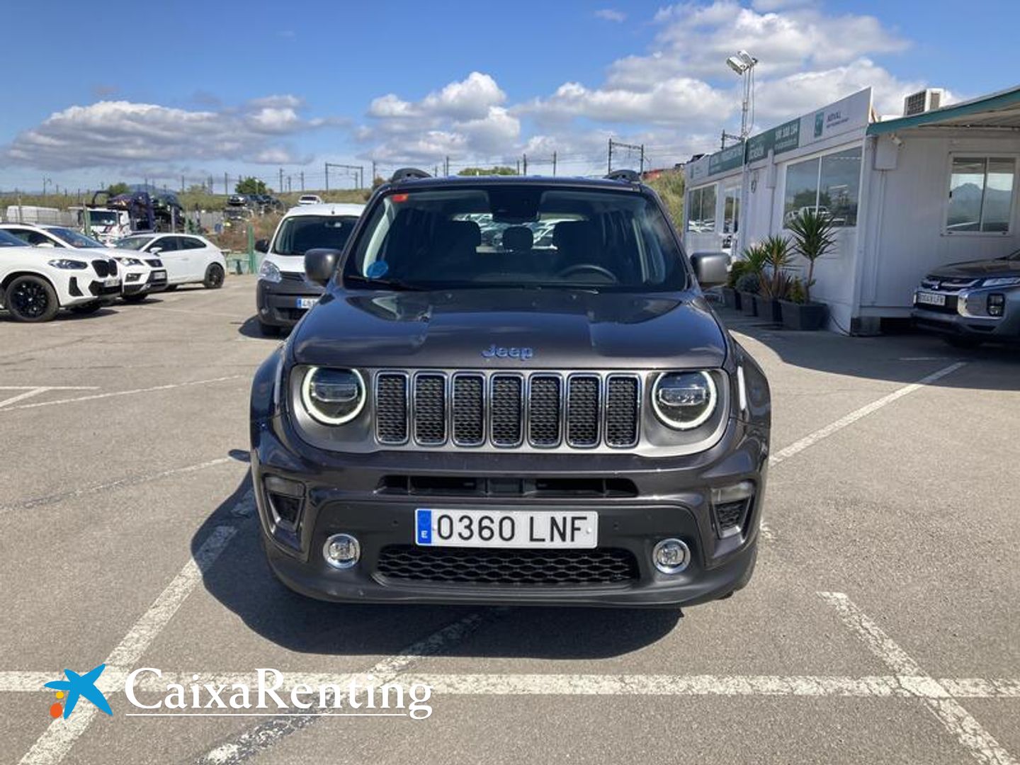 Jeep Renegade 1.3 PHEV Limited AWD AT 140 kW (190 CV)