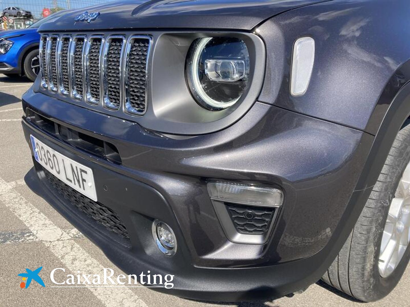 Jeep Renegade 1.3 PHEV Limited AWD AT 140 kW (190 CV)