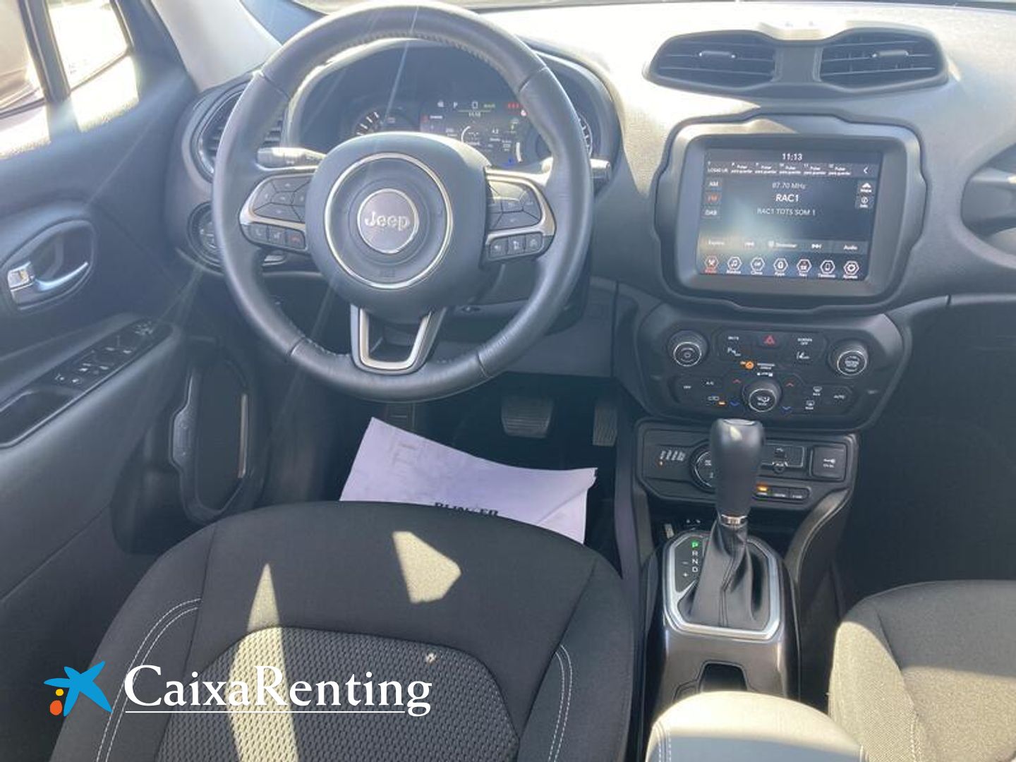 Jeep Renegade 1.3 PHEV Limited AWD AT 140 kW (190 CV)