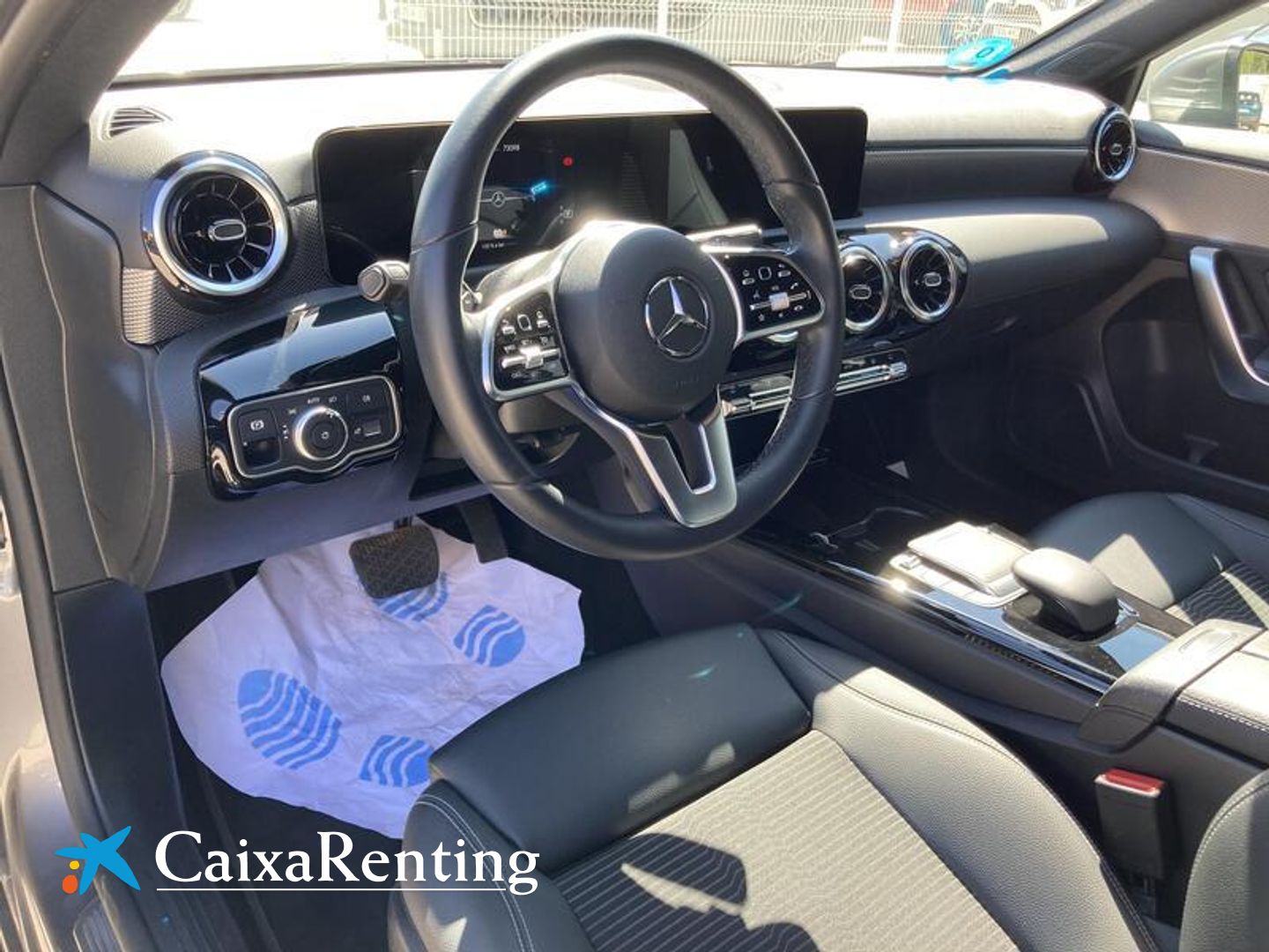 Mercedes-Benz Clase A Sedán 250 e 160 kW (218 CV)