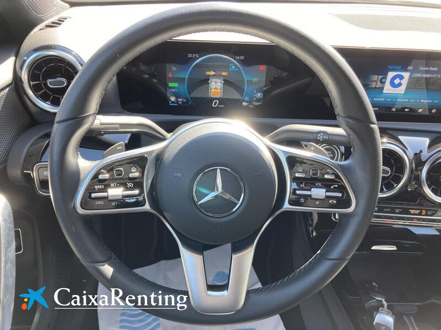 Mercedes-Benz Clase A Sedán 250 e 160 kW (218 CV)