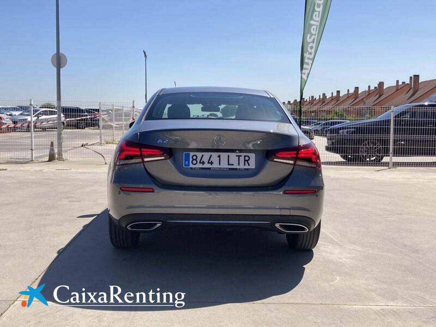 Mercedes-Benz Clase A Sedán 250 e 160 kW (218 CV)