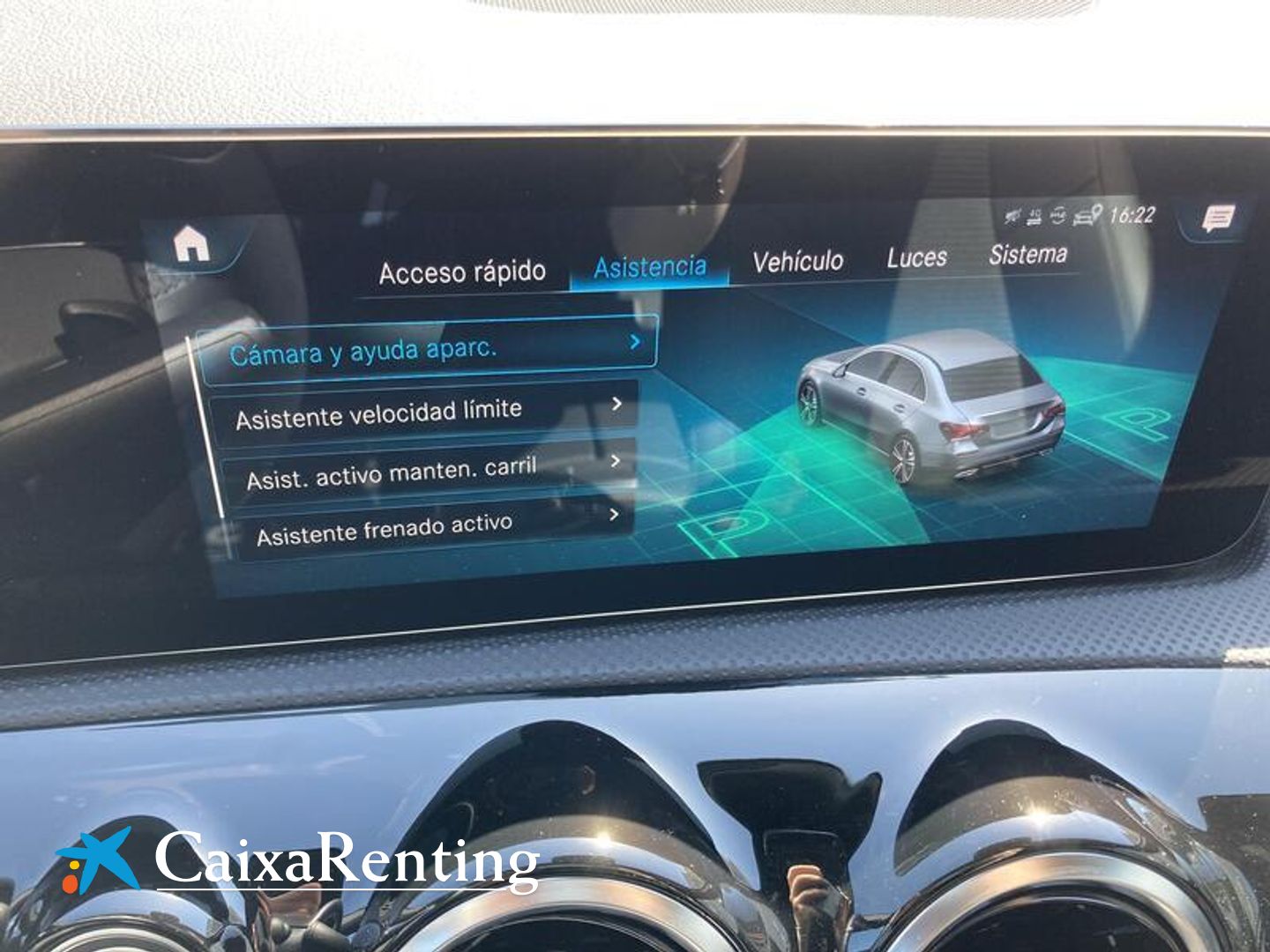 Mercedes-Benz Clase A Sedán 250 e 160 kW (218 CV)