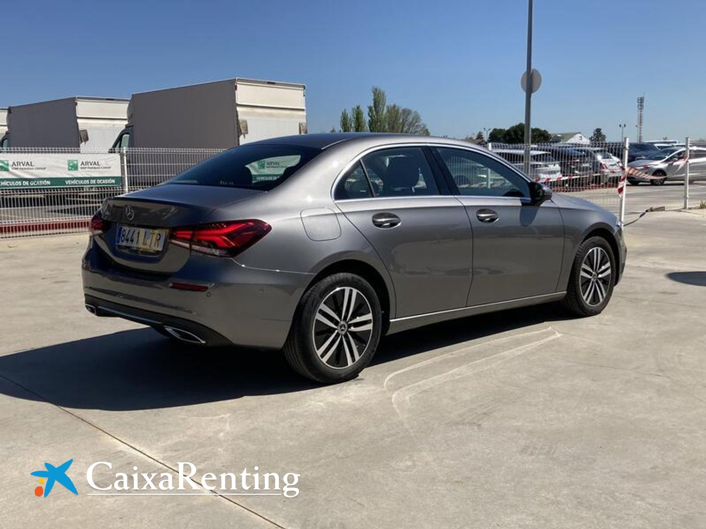 Mercedes-Benz Clase A Sedán 250 e 160 kW (218 CV)