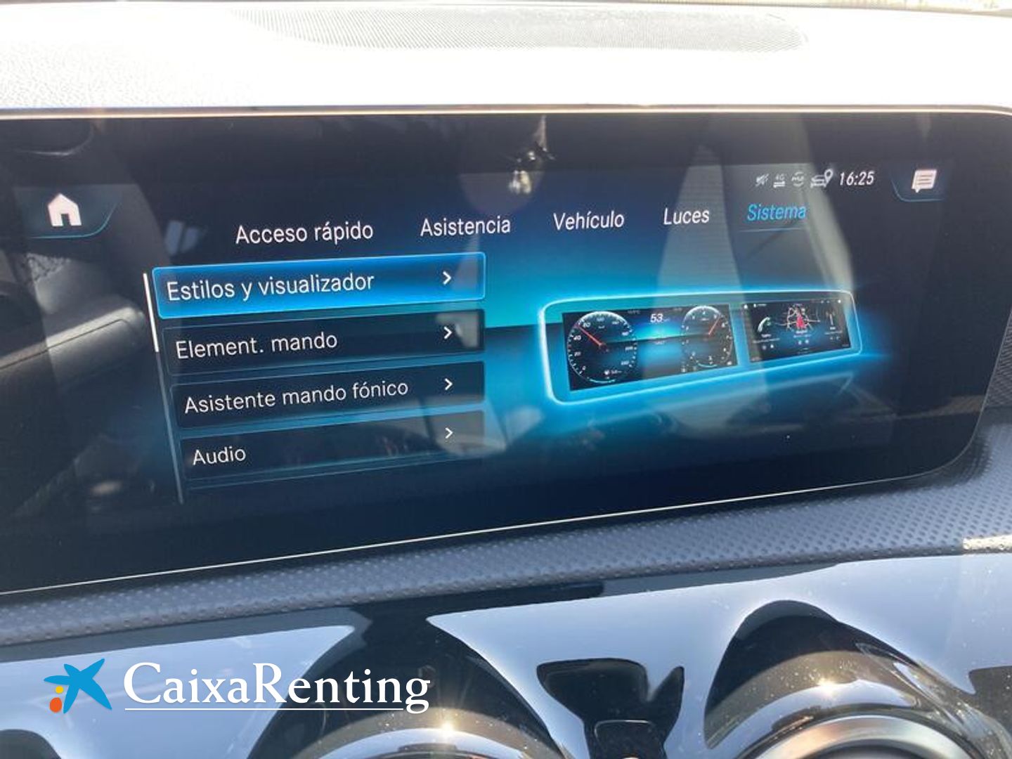 Mercedes-Benz Clase A Sedán 250 e 160 kW (218 CV)