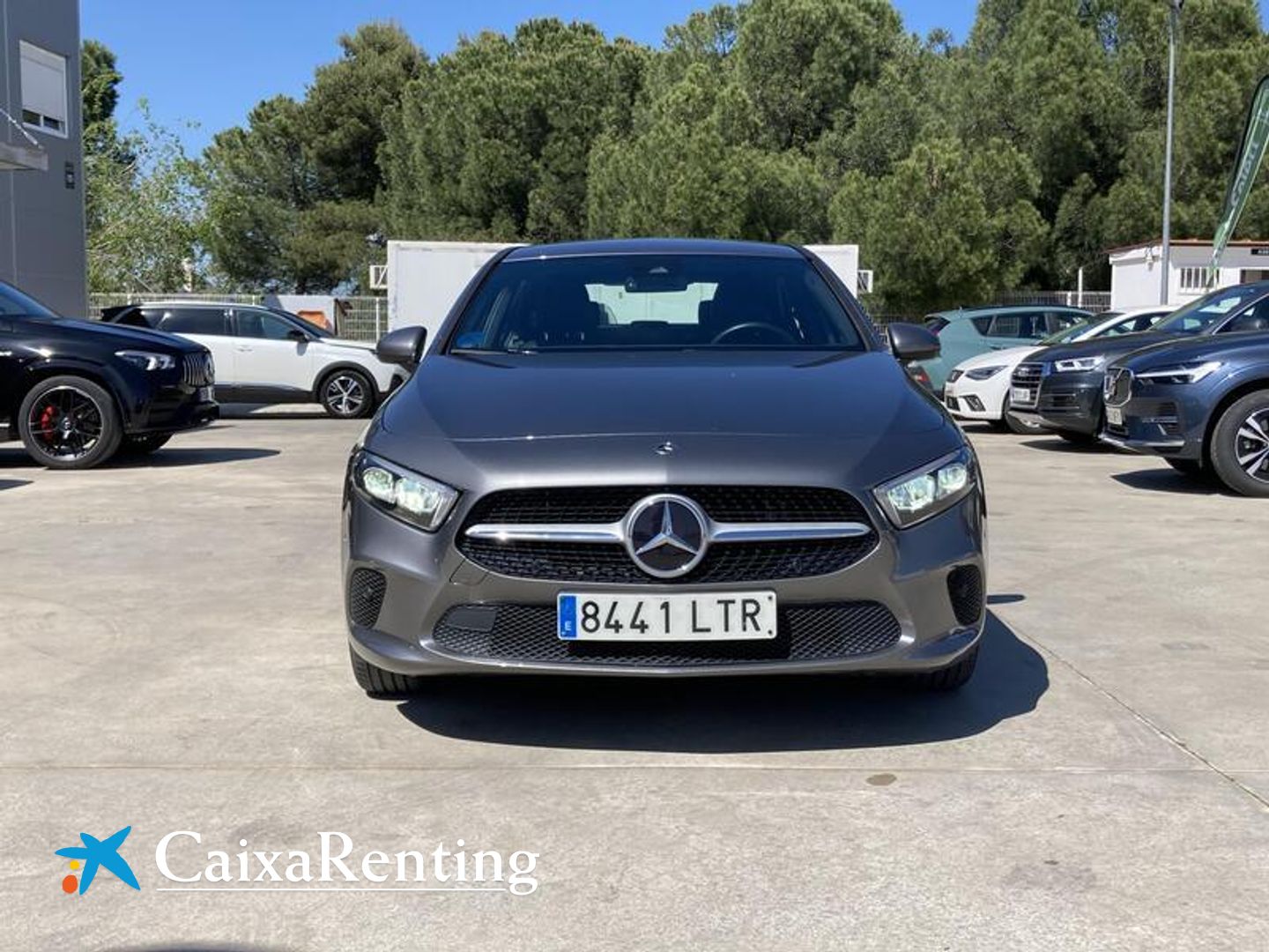 Mercedes-Benz Clase A Sedán 250 e 160 kW (218 CV)