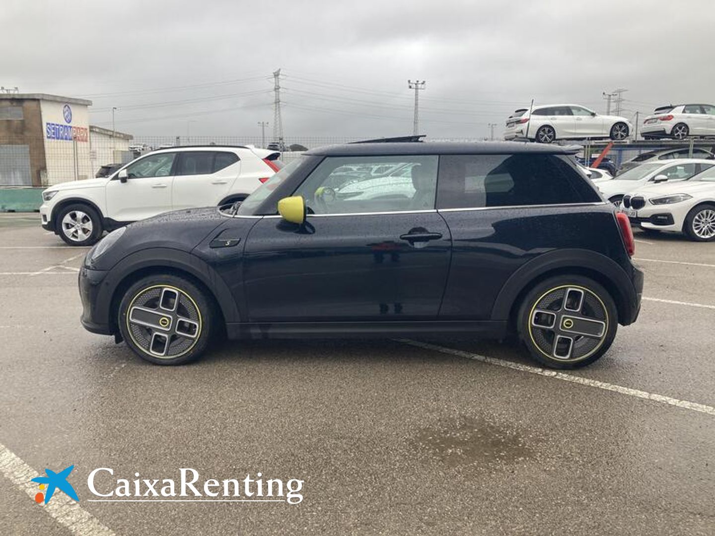 MINI MINI 3 Puertas Cooper SE 135 kW (184 CV)
