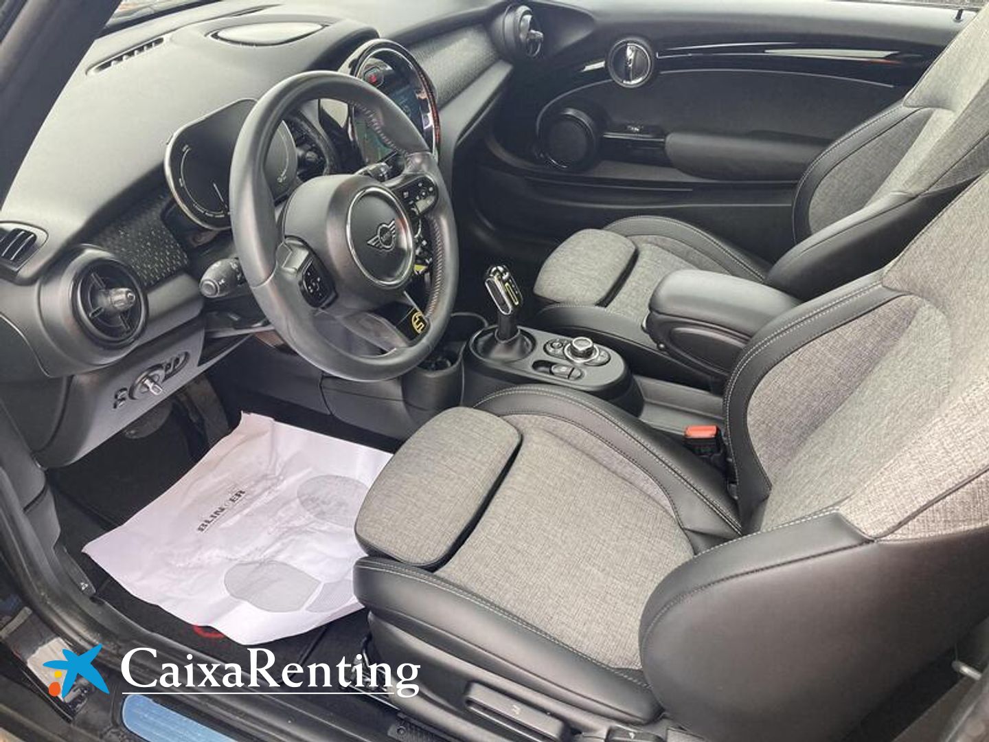 MINI MINI 3 Puertas Cooper SE 135 kW (184 CV)