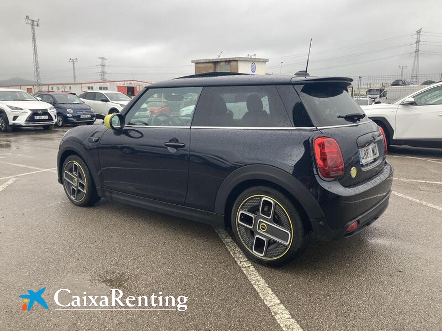 MINI MINI 3 Puertas Cooper SE 135 kW (184 CV)