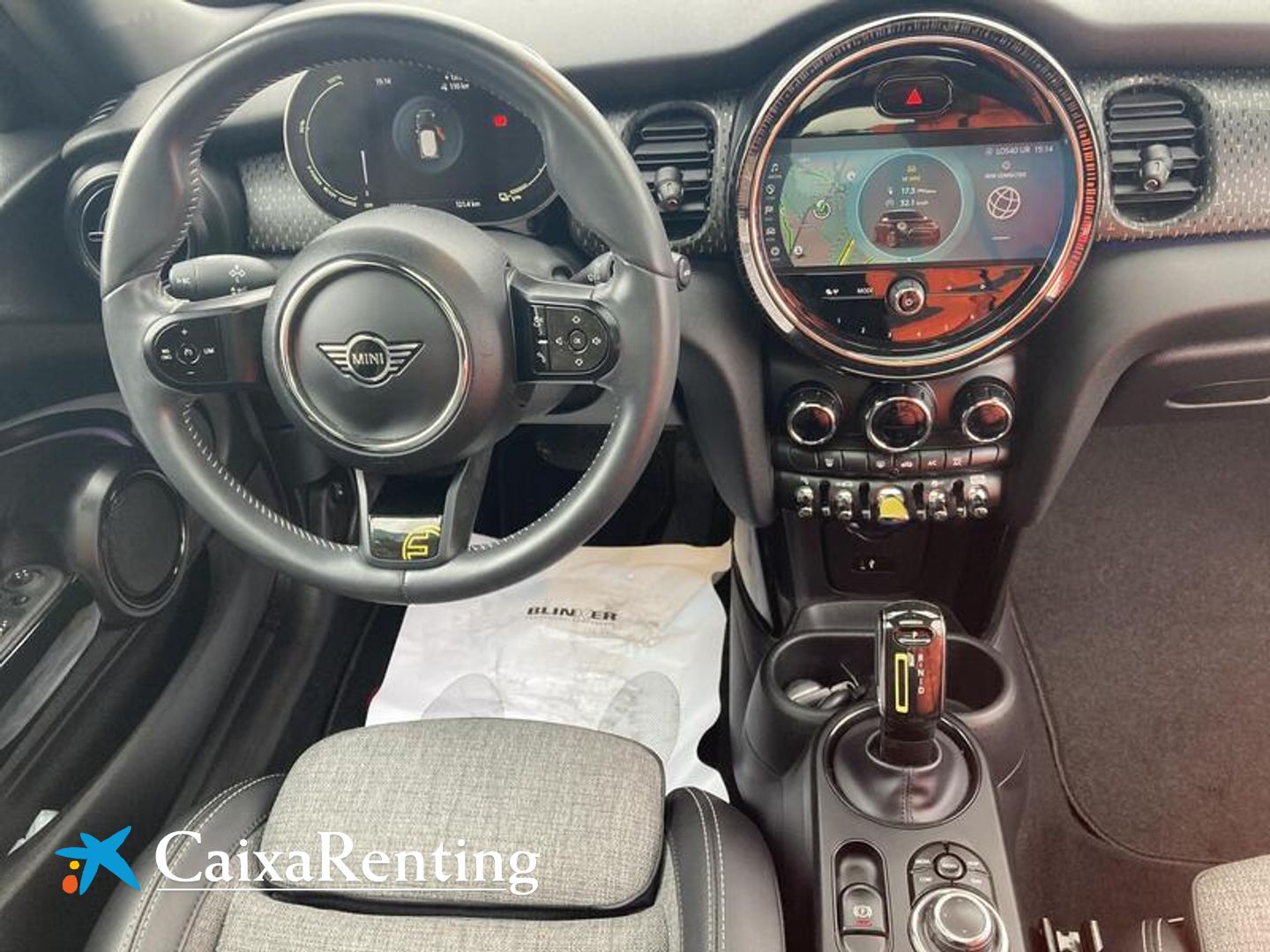 MINI MINI 3 Puertas Cooper SE 135 kW (184 CV)