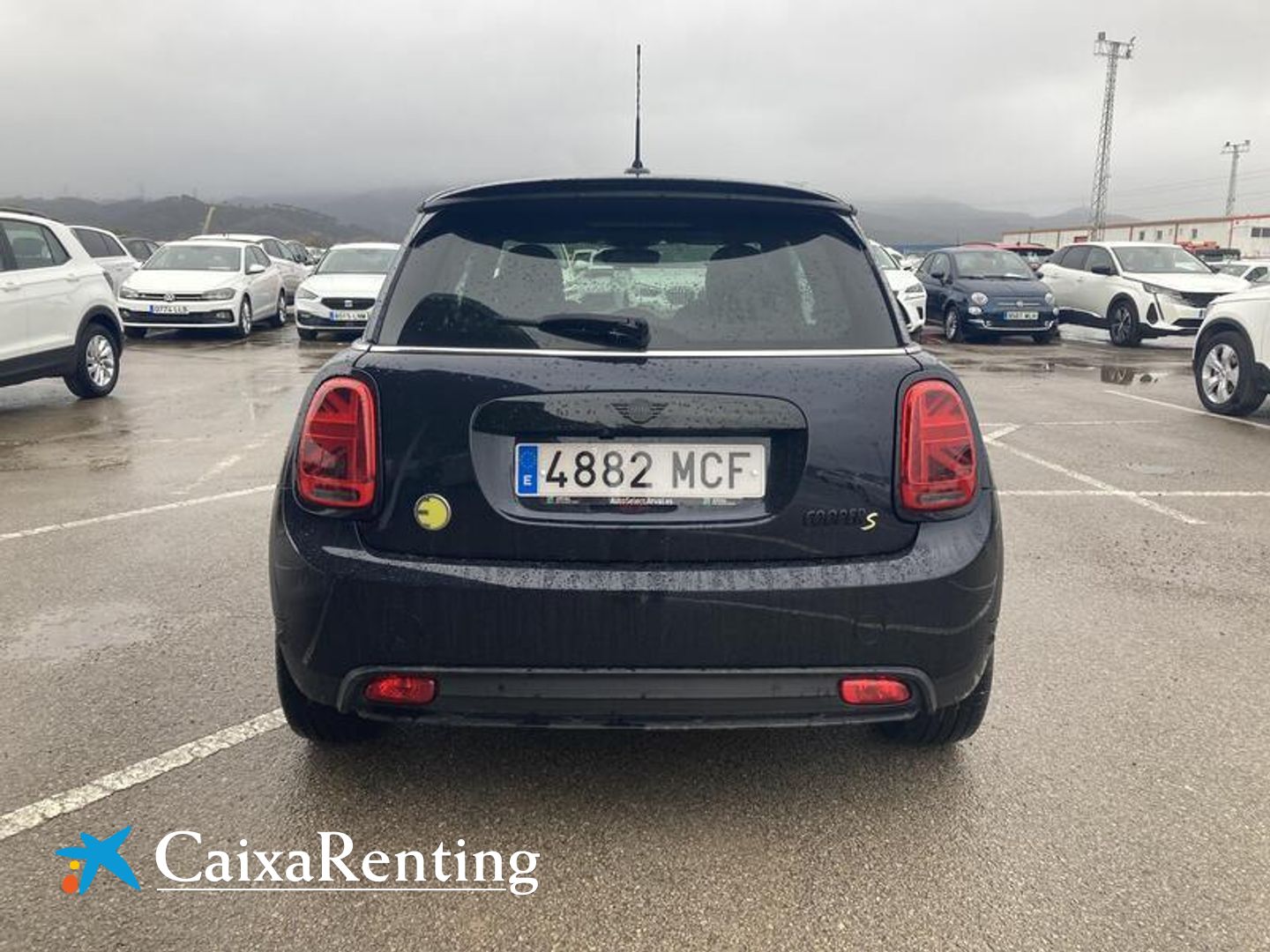 MINI MINI 3 Puertas Cooper SE 135 kW (184 CV)