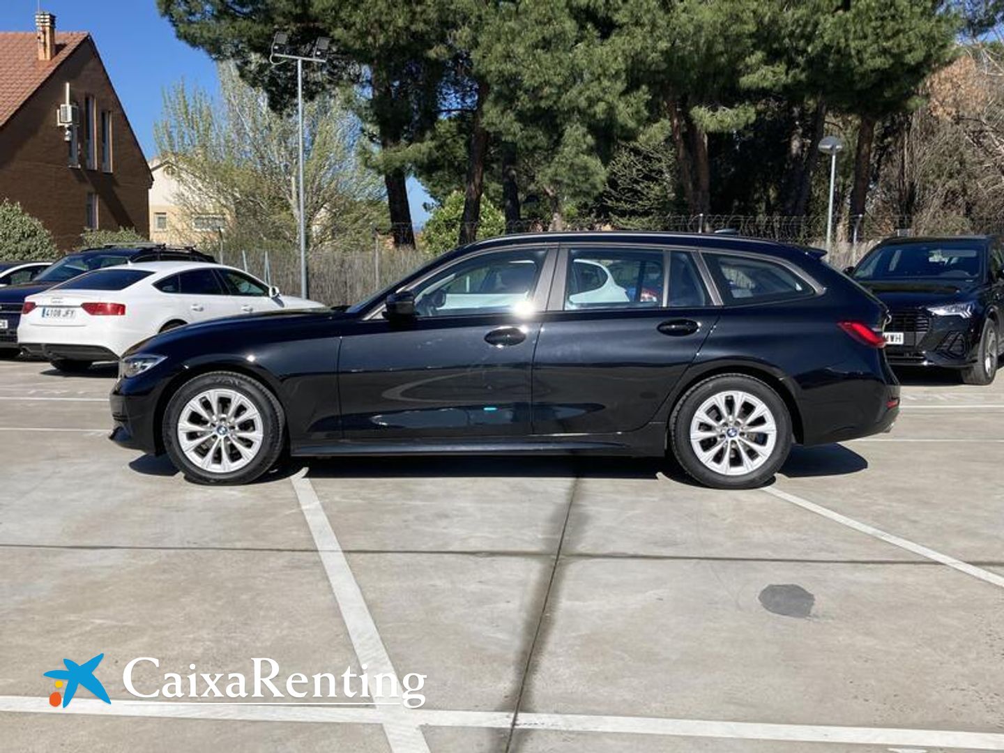 BMW Serie 3 318d Touring 110 kW (150 CV)