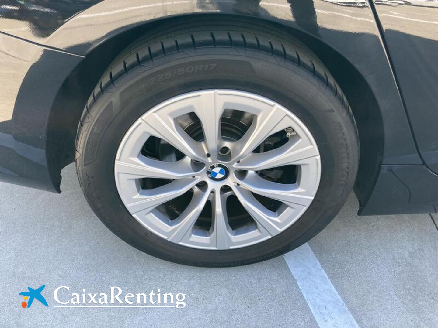 BMW Serie 3 318d Touring 110 kW (150 CV)