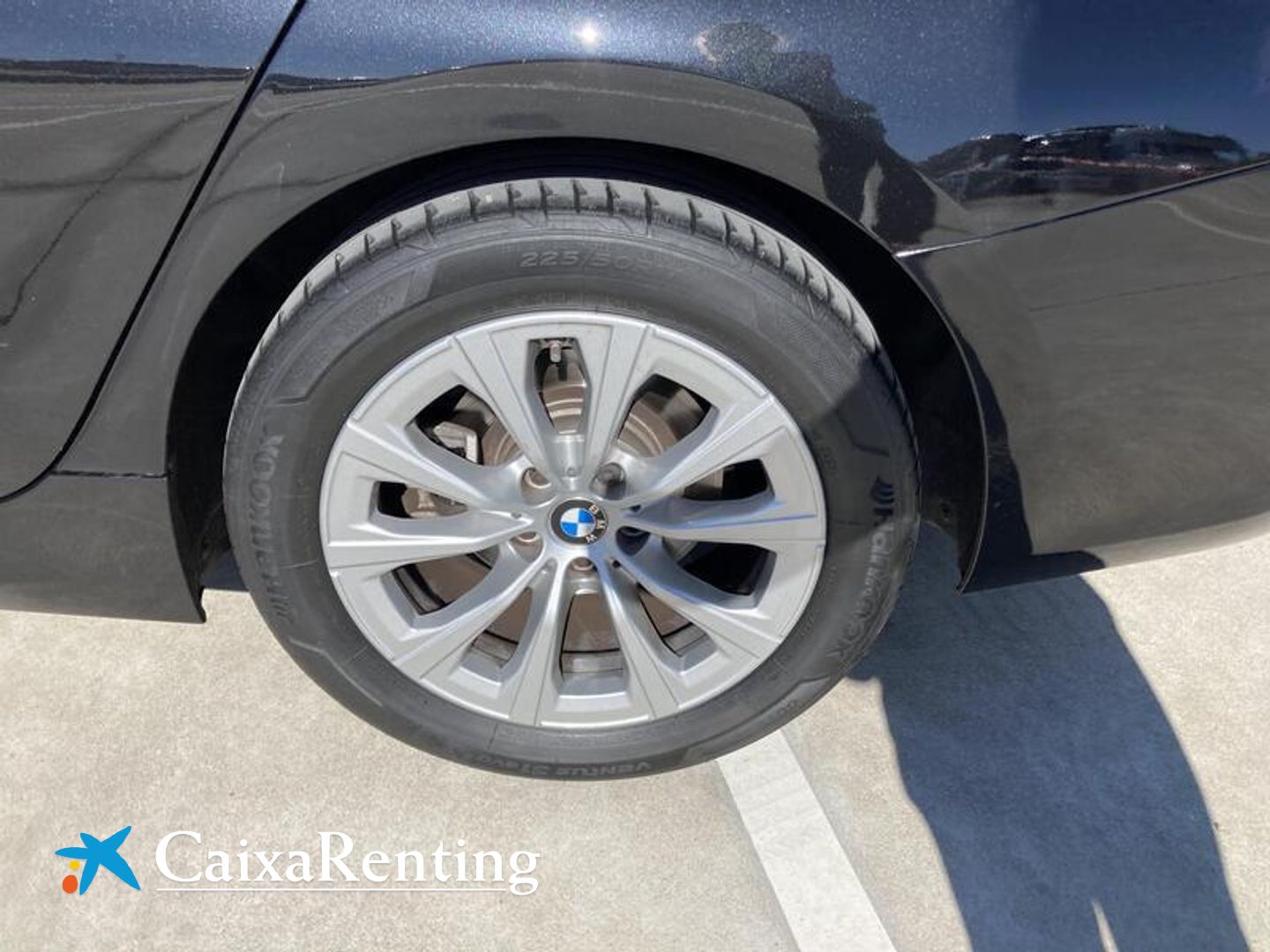 BMW Serie 3 318d Touring 110 kW (150 CV)